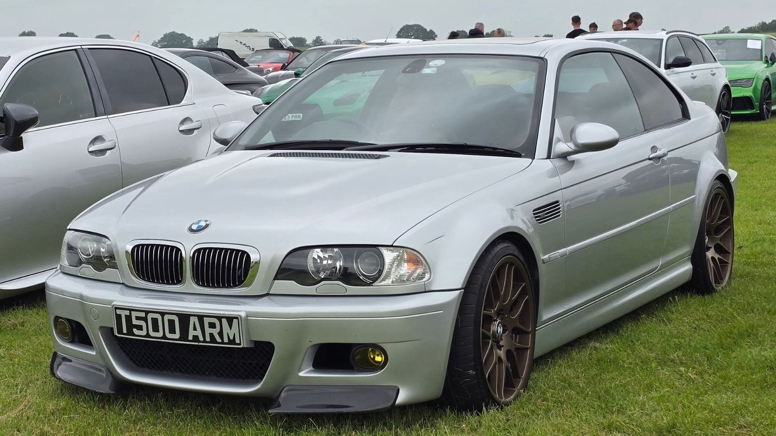 2003 BMW M3