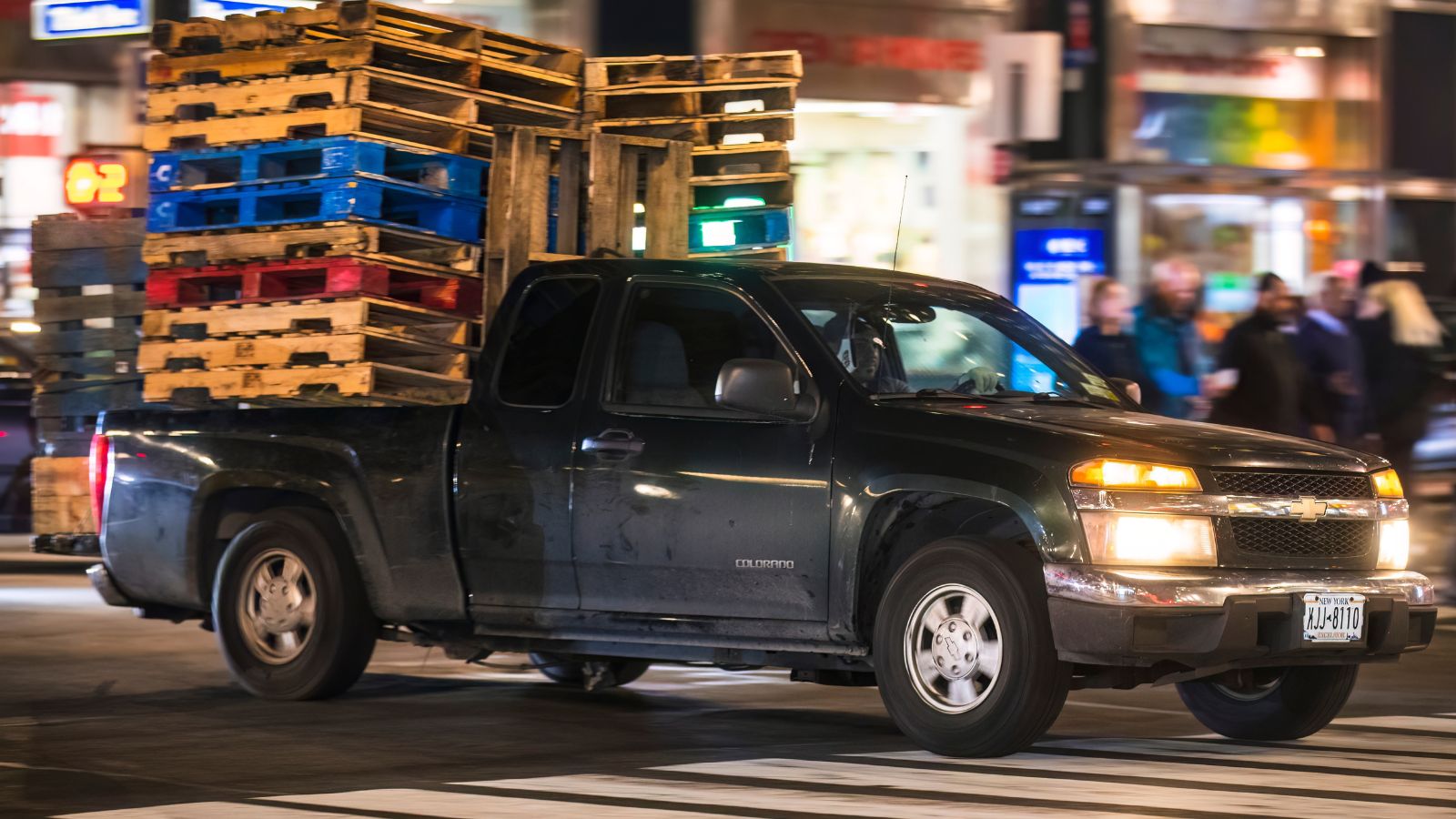 2004 Chevrolet COLORADO