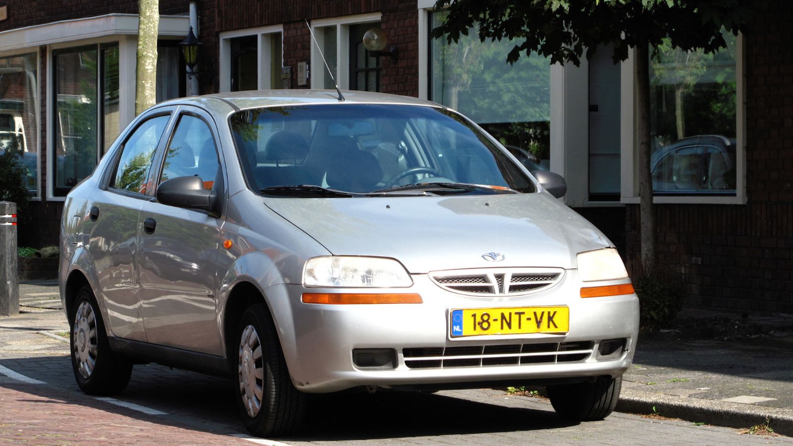 2004 Daewoo Kalos