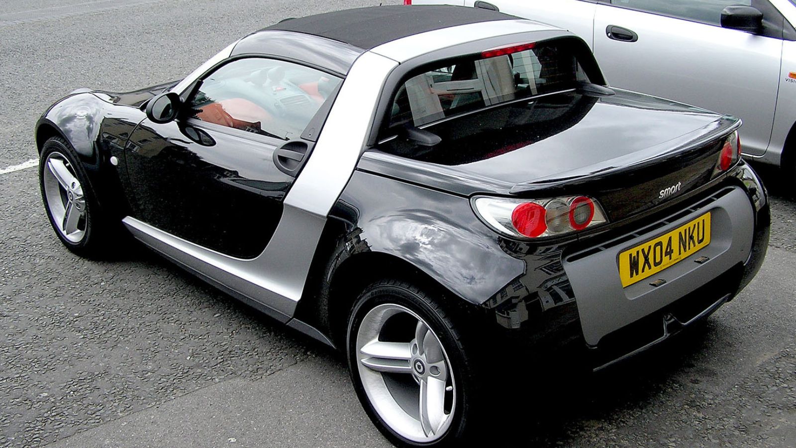 2004 Smart Roadster