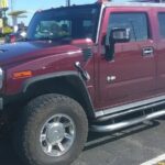 2005-2007 Hummer H2 SUT