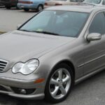 2005-2007 Mercedes-Benz C-Class