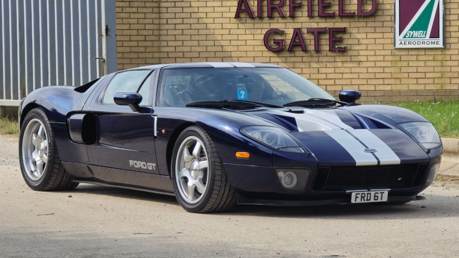 2005 Ford GT