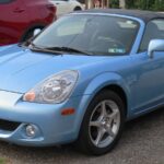 2005 Toyota MR2 Spyder