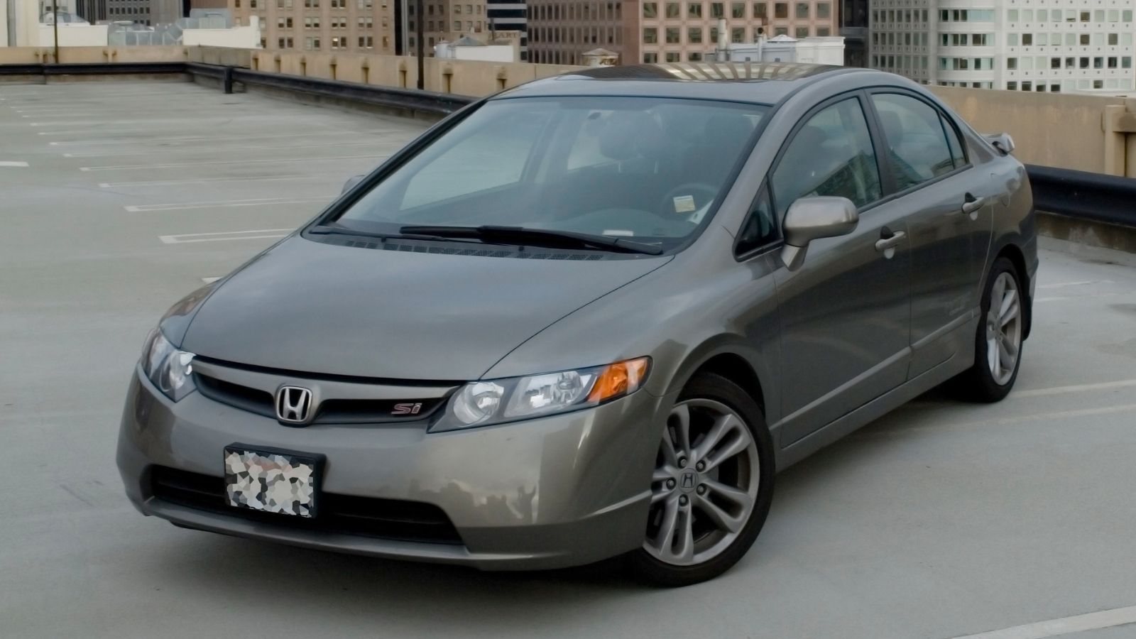 2006 Honda Civic Si