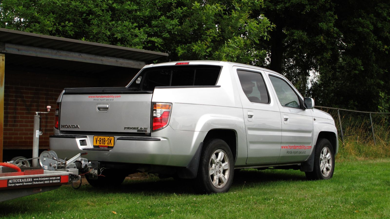2006 Honda Ridgeline