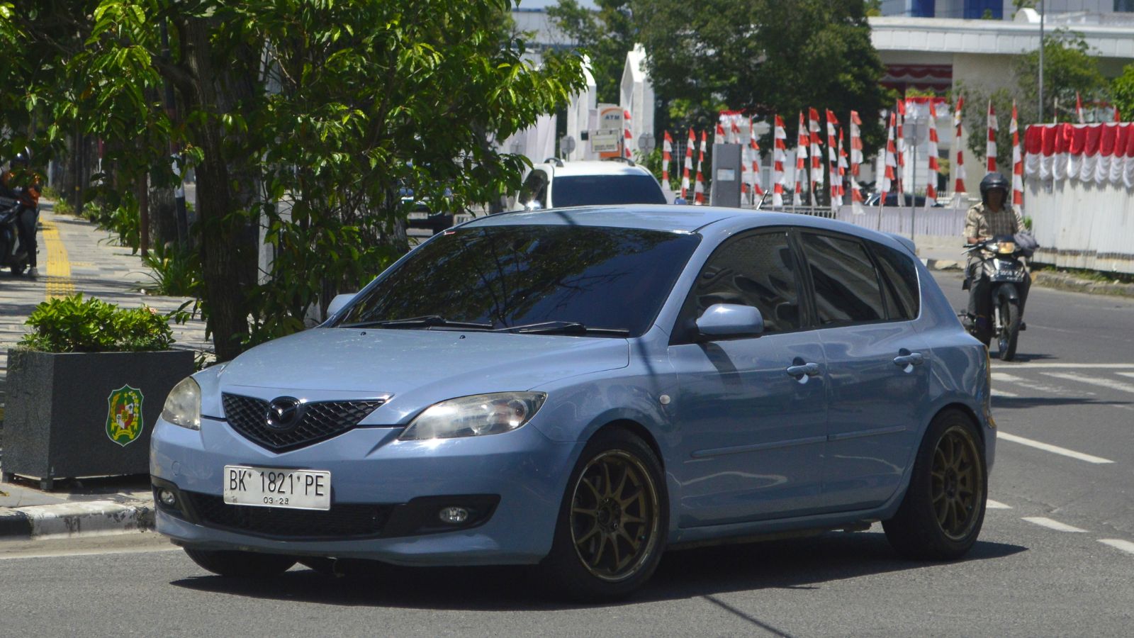 2006 Mazda 3