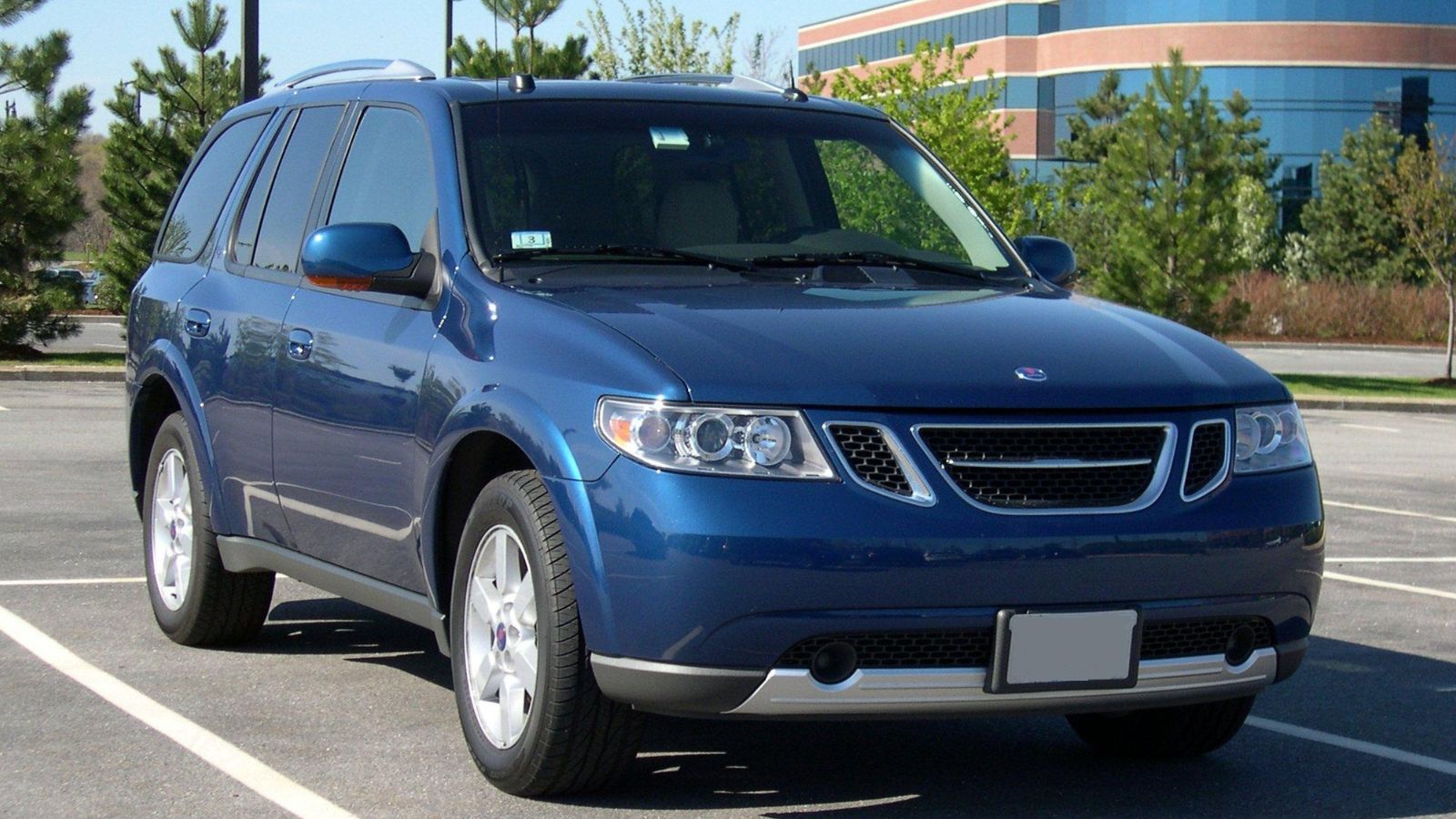 2006 Saab 9-7X