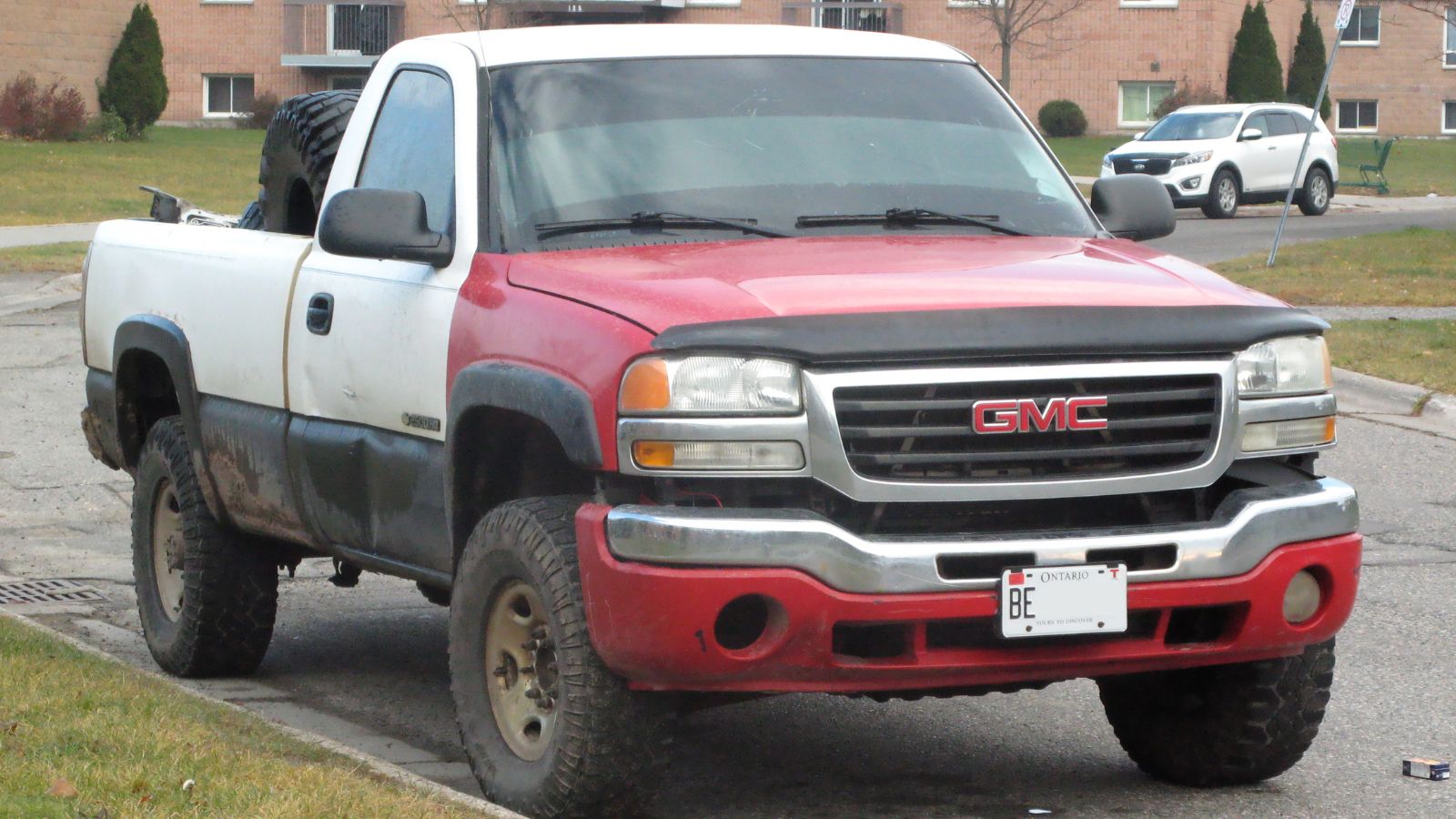 2007 Chevrolet Silverado C2500HD