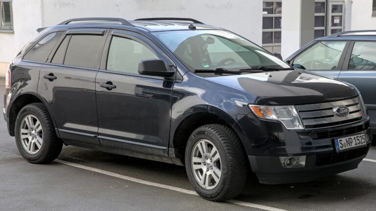 2007 Ford Edge
