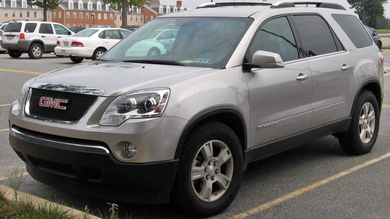 2007 GMC Acadia