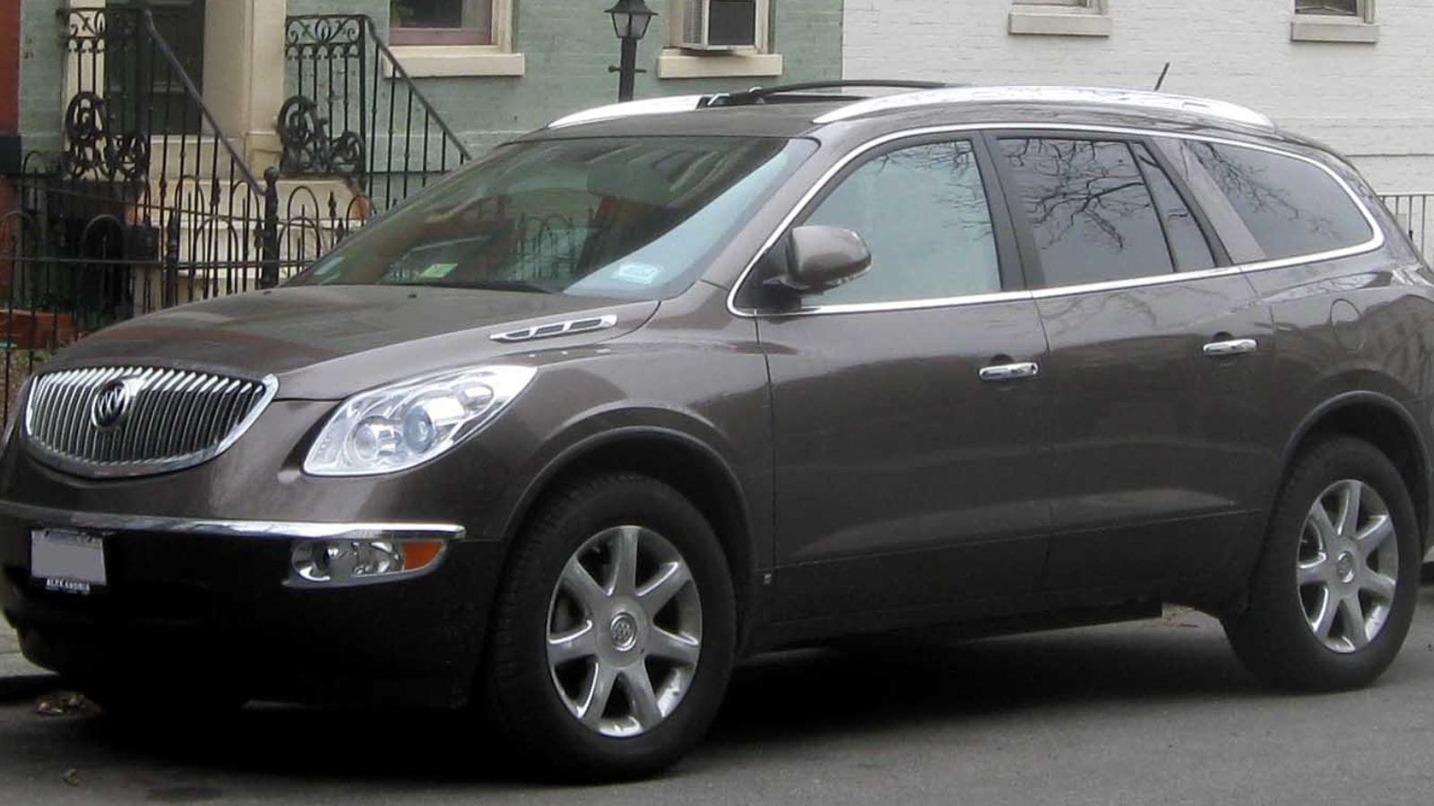 2008-2009 Buick Enclave