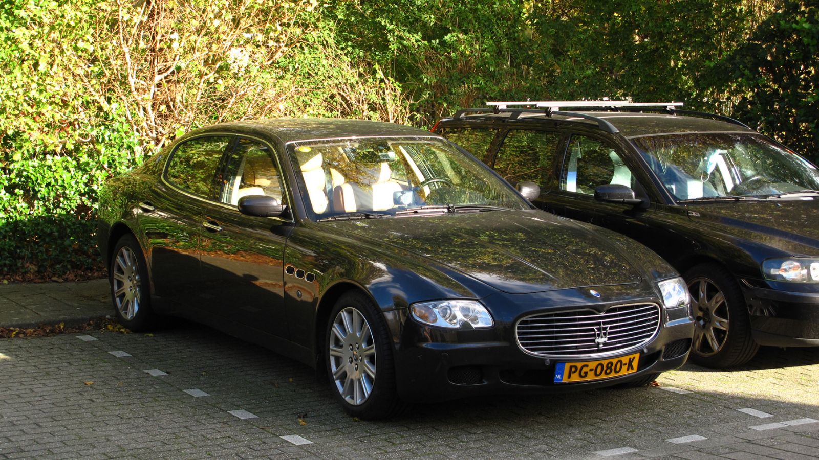 2008 Maserati Quattroporte 4.2 V8