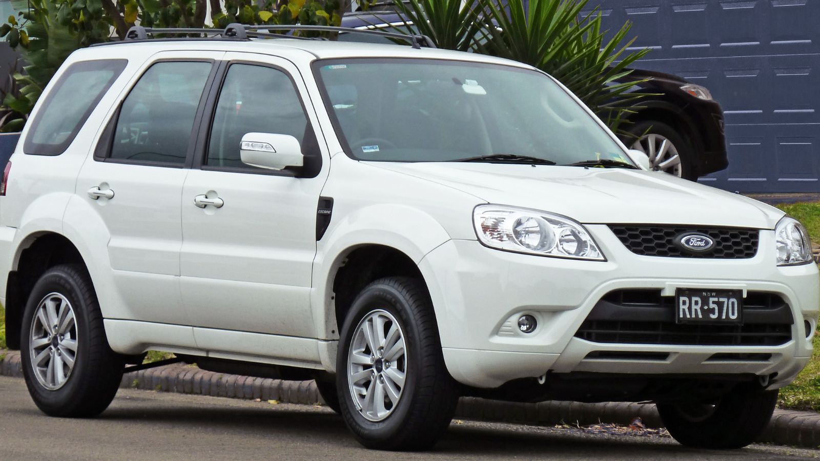 2009 Ford Escape (ZD) wagon