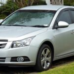2009 Holden Cruze