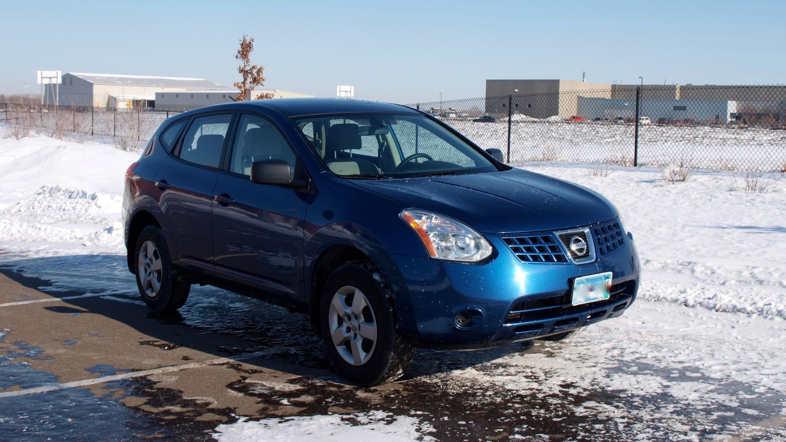2009 Nissan Rogue