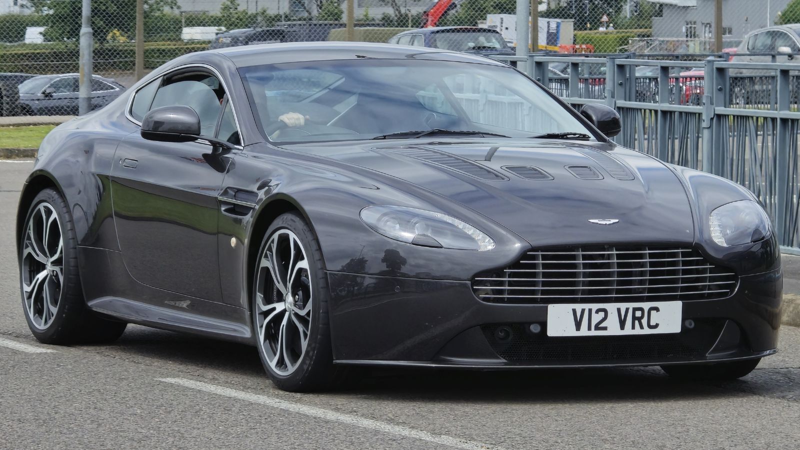2010 Aston Martin Vantage V12 SCD 24