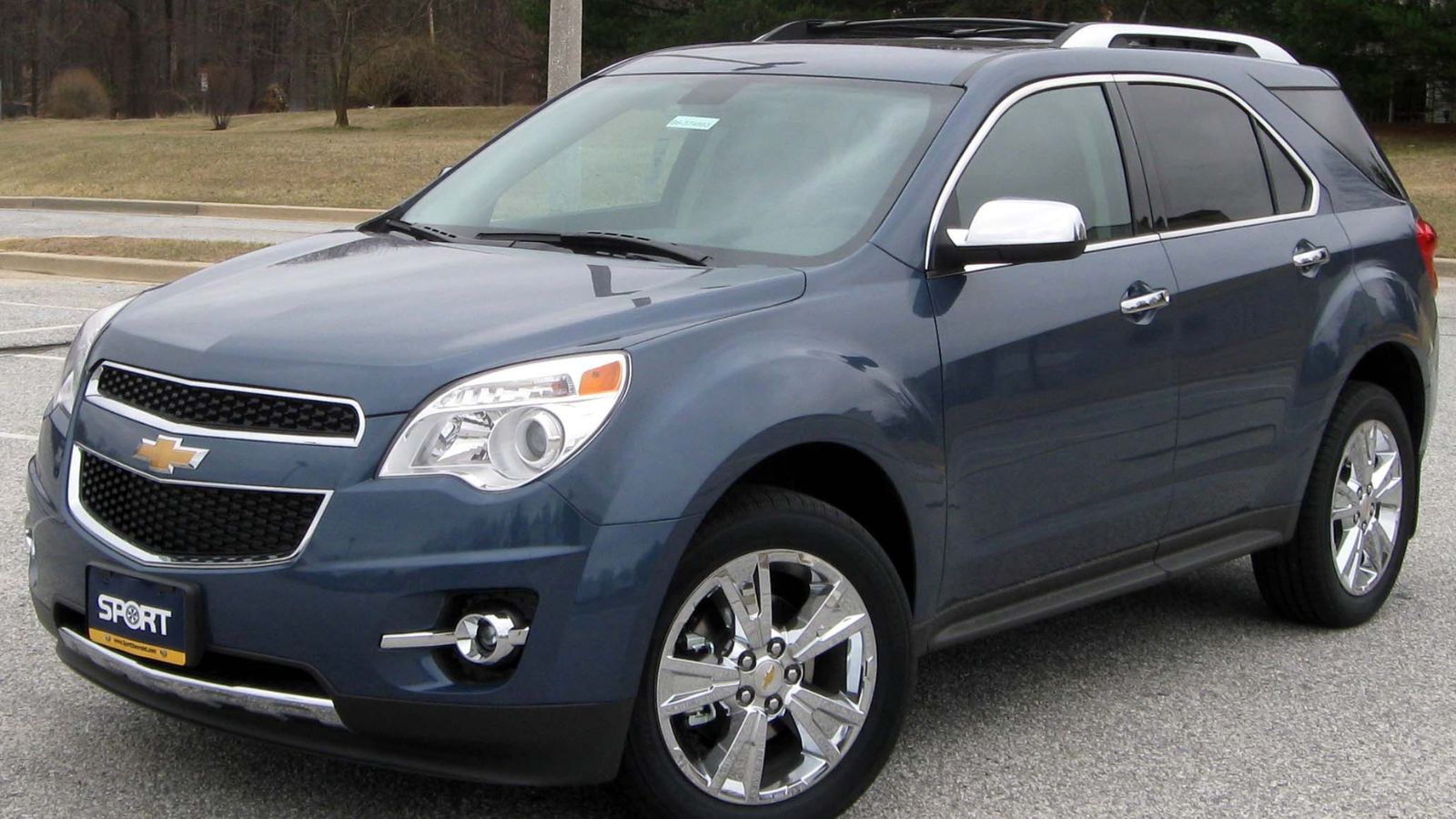 2011 Chevrolet Equinox