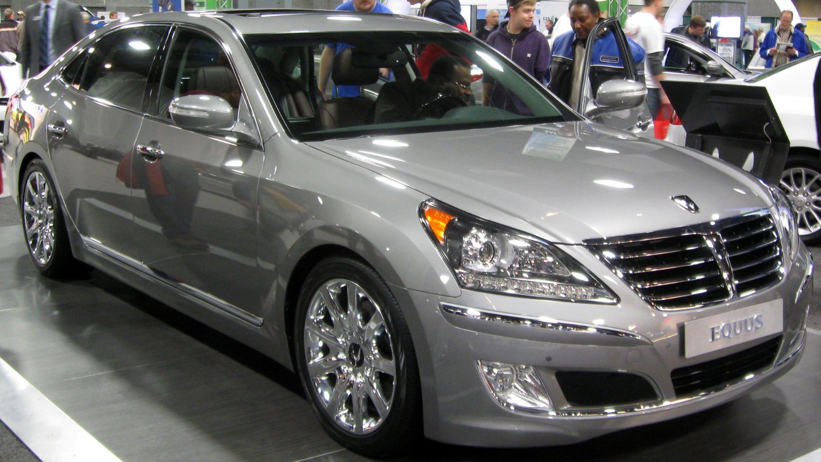 2011 Hyundai Equus
