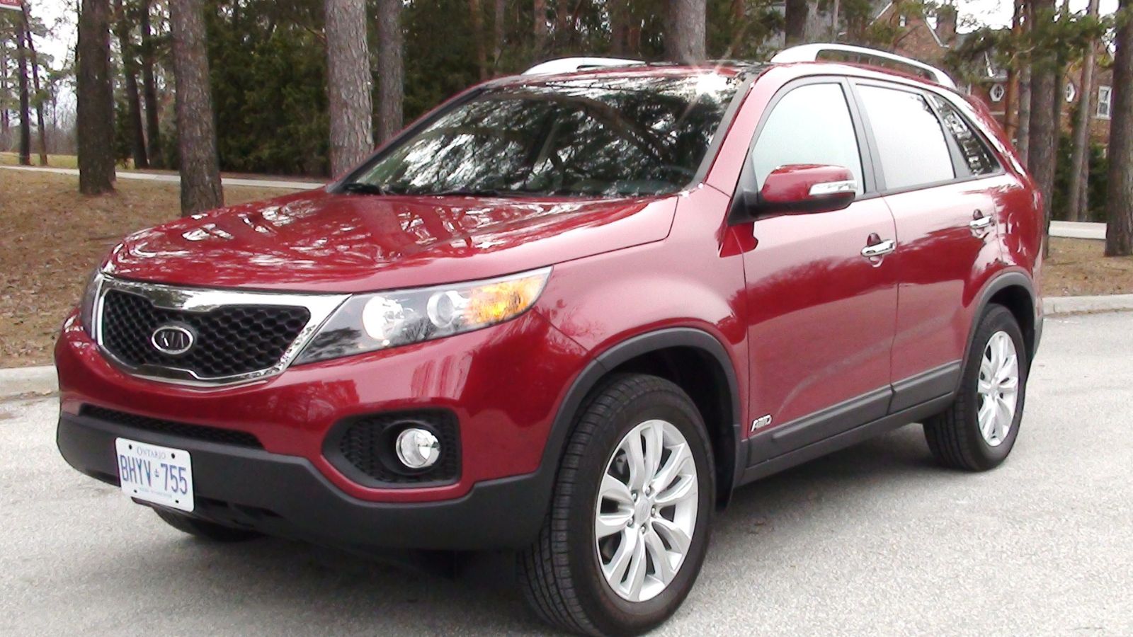 2011 Kia Sorento
