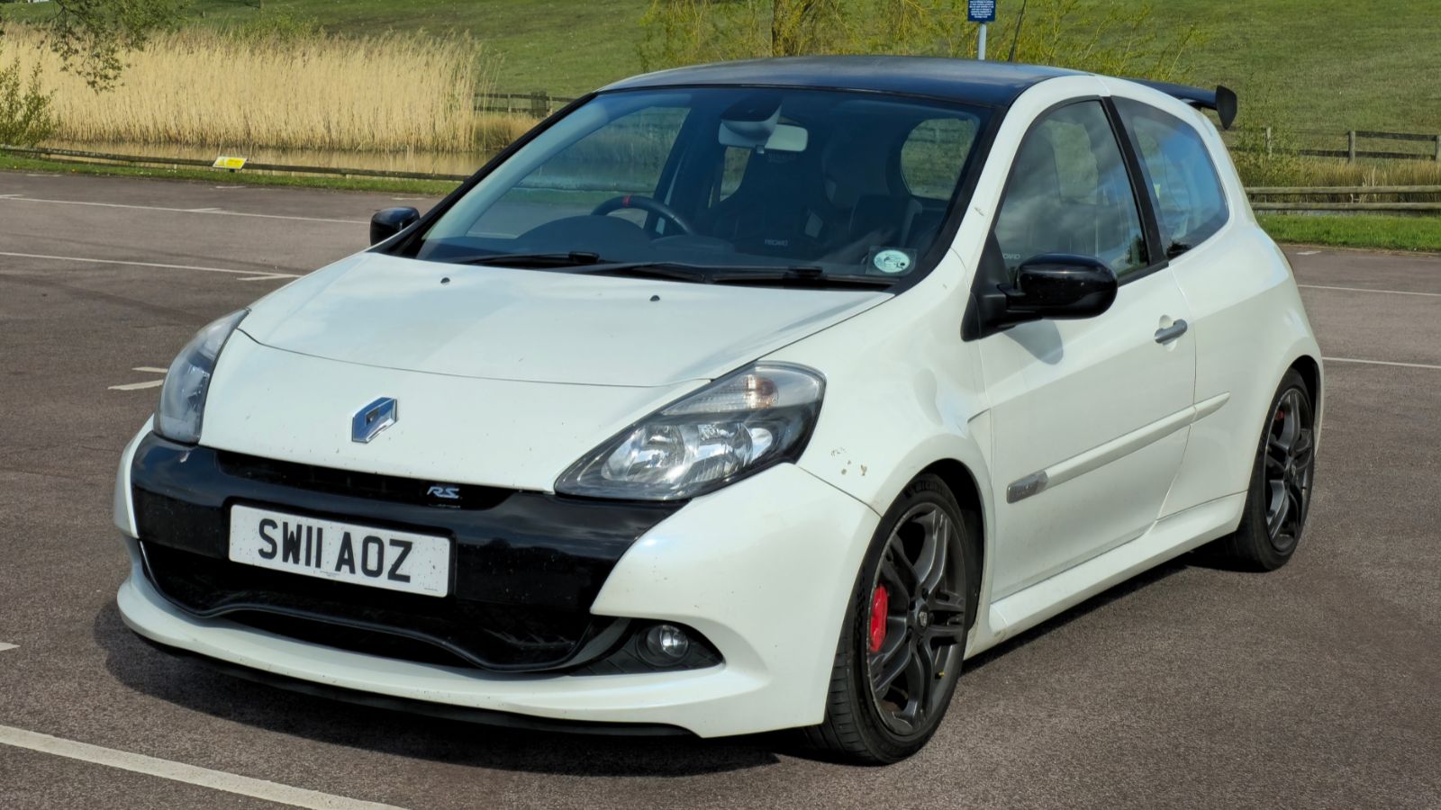 2011 Renault Clio RS