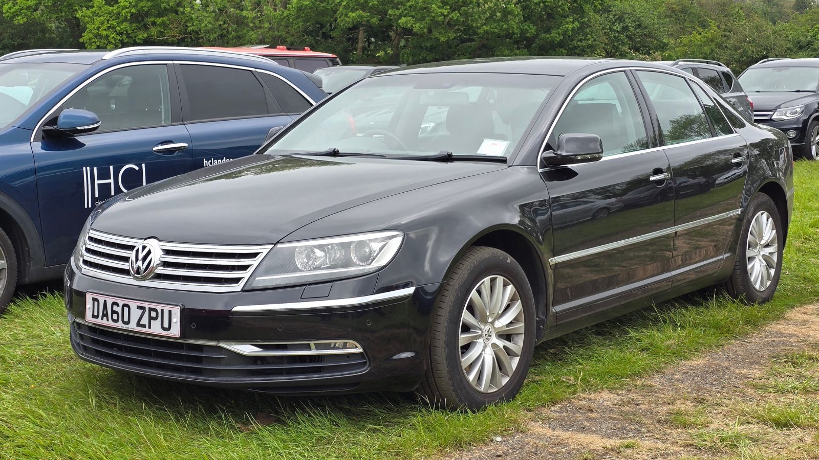 2011 Volkswagen Phaeton V6 TDi 4Motion Auto
