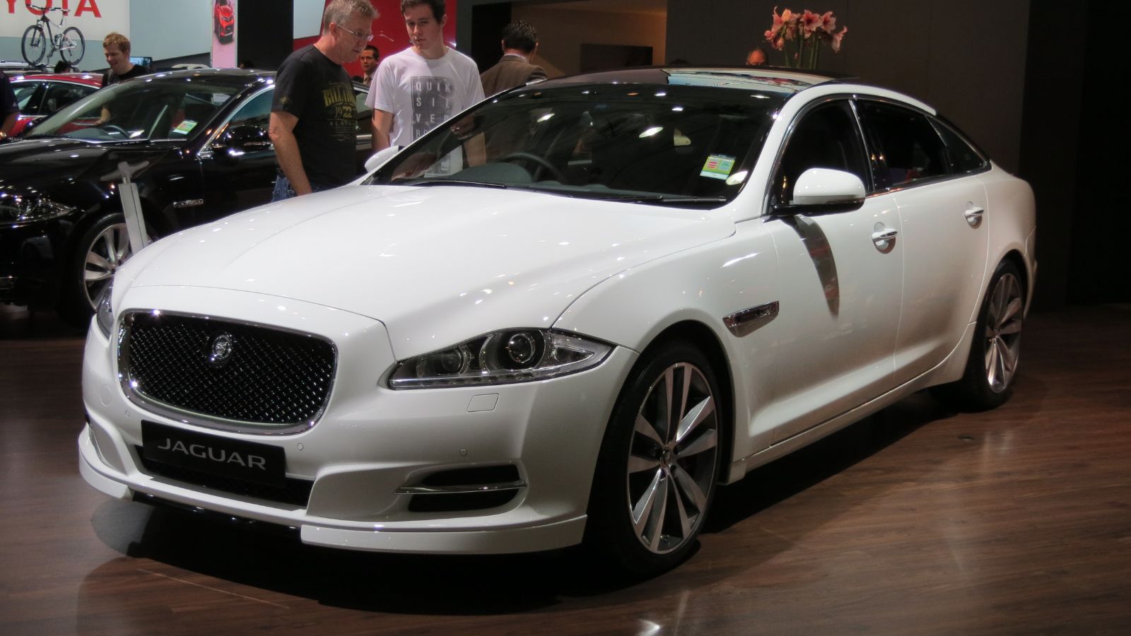 2012 Jaguar XJ