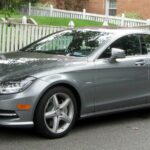 2012 Mercedes-Benz CLS550