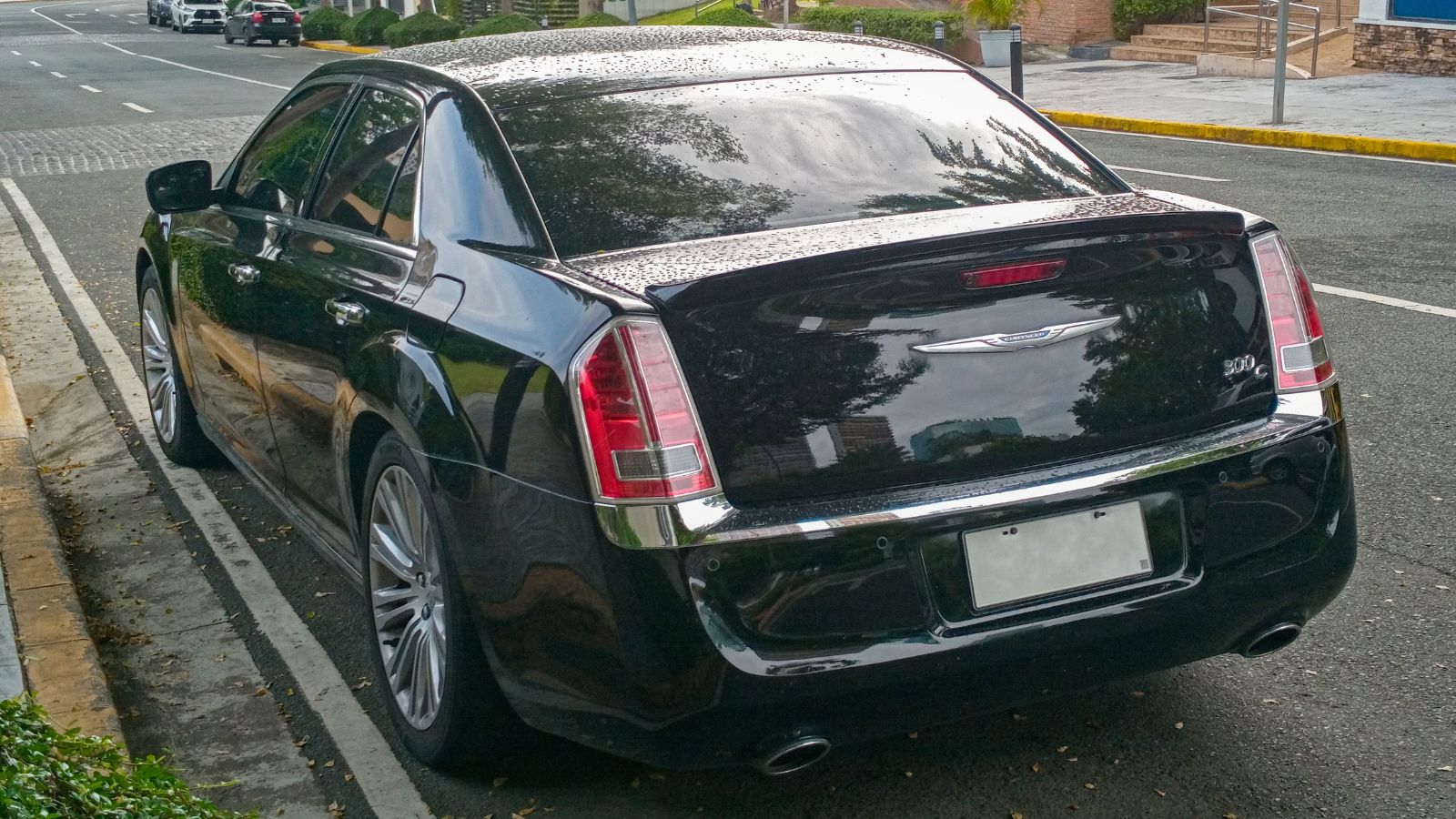 2013 Chrysler 300C
