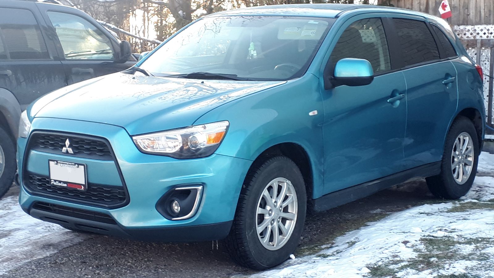 2013 Mitsubishi RVR