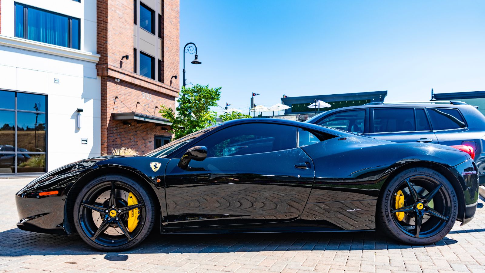 2014 Ferrari 458 Italia