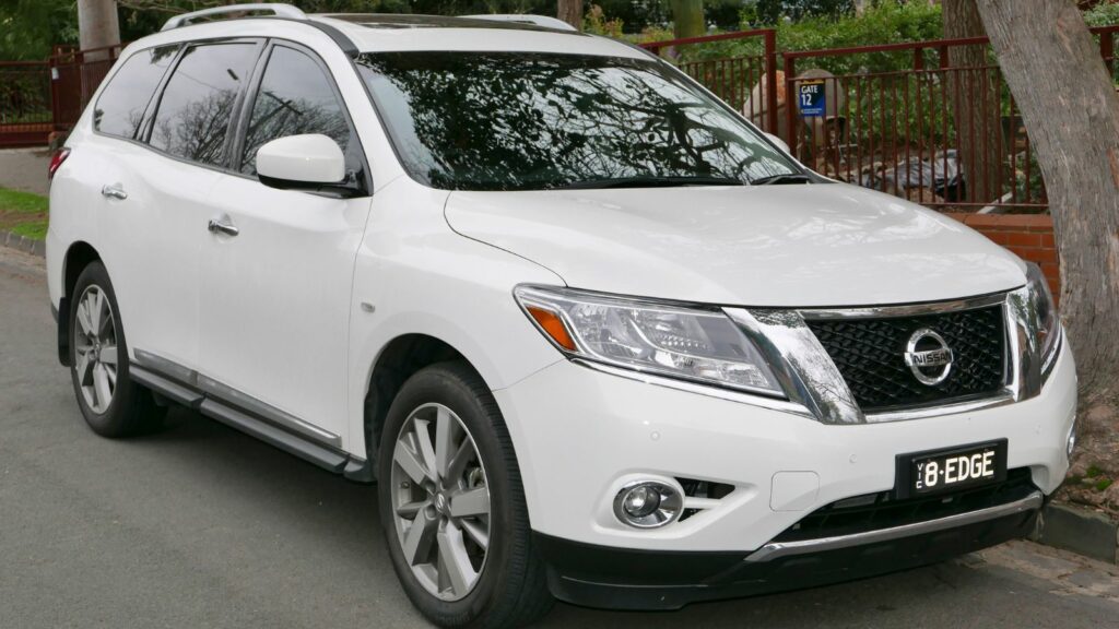 2014 Nissan Pathfinder