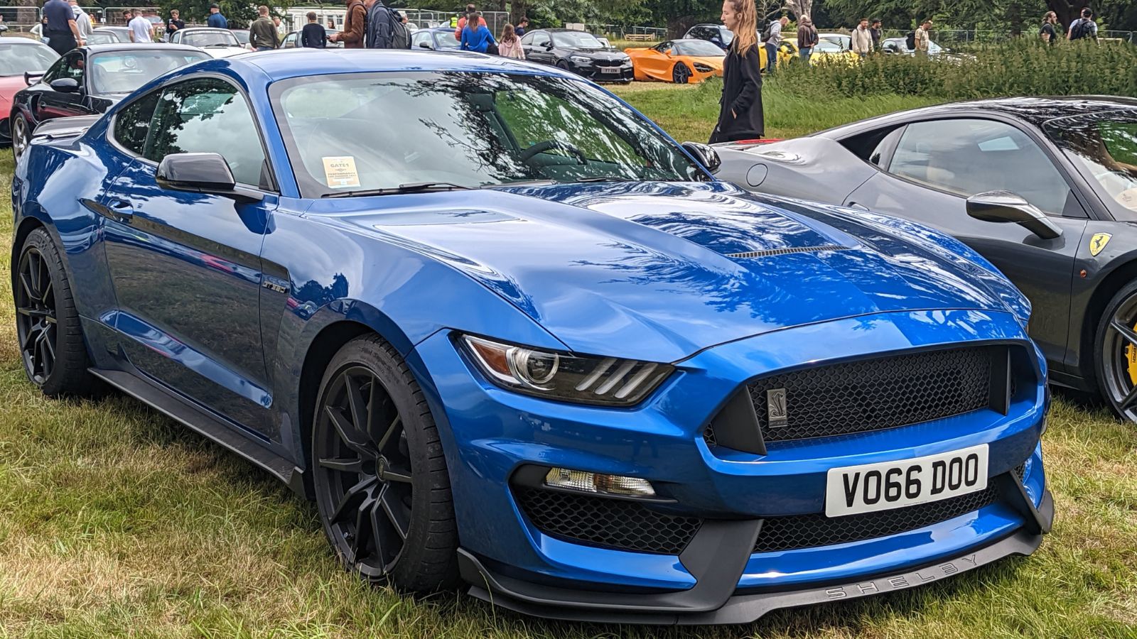 2016 Ford Mustang Shelby GT350