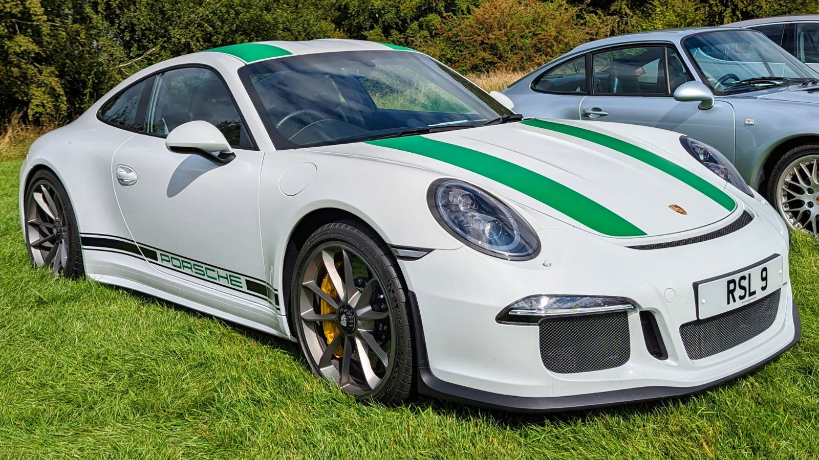 2016 Porsche 911 R