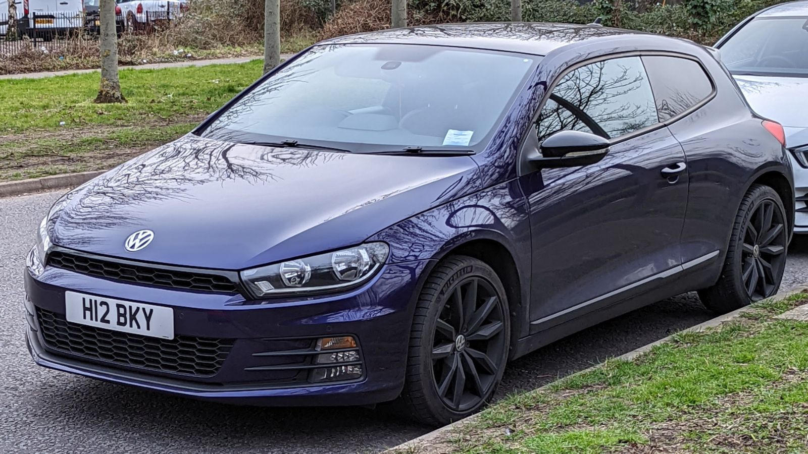 2016 Volkswagen Scirocco GT Black Edition TSi