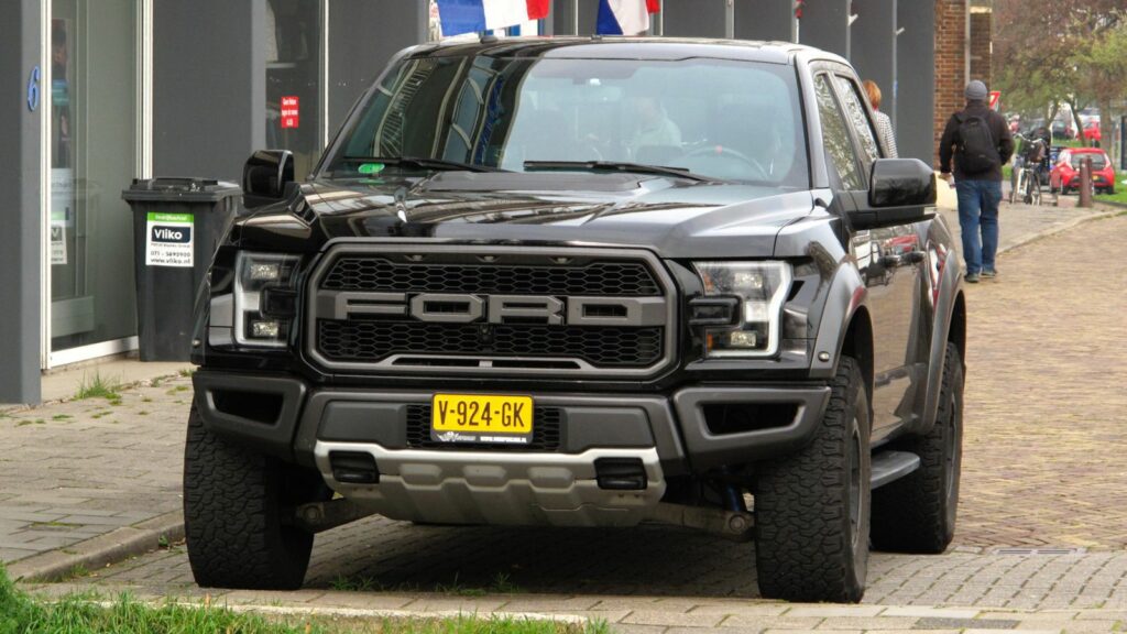 2017 Ford F-150 Raptor