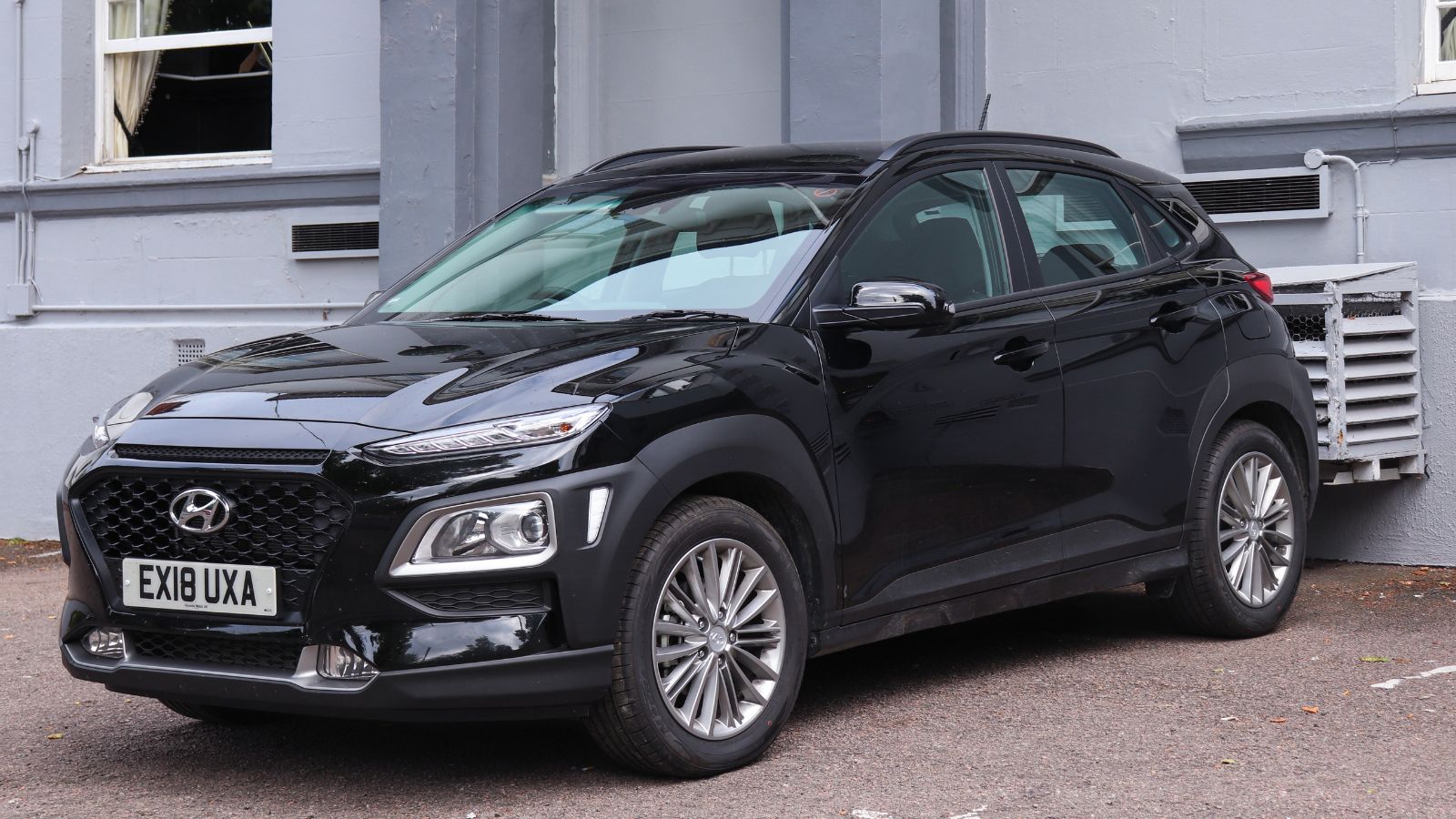 2018 Hyundai Kona SE