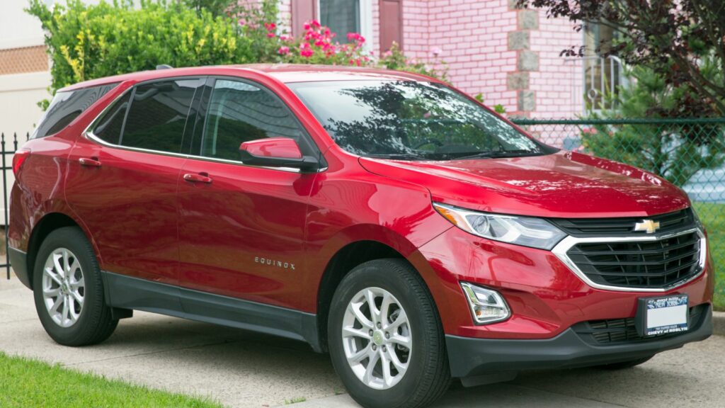 2019 Chevrolet Equinox