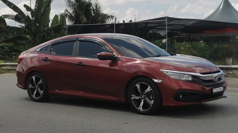 2020 Honda Civic 1.5