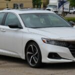 2021 Honda Accord Sport 2.0T