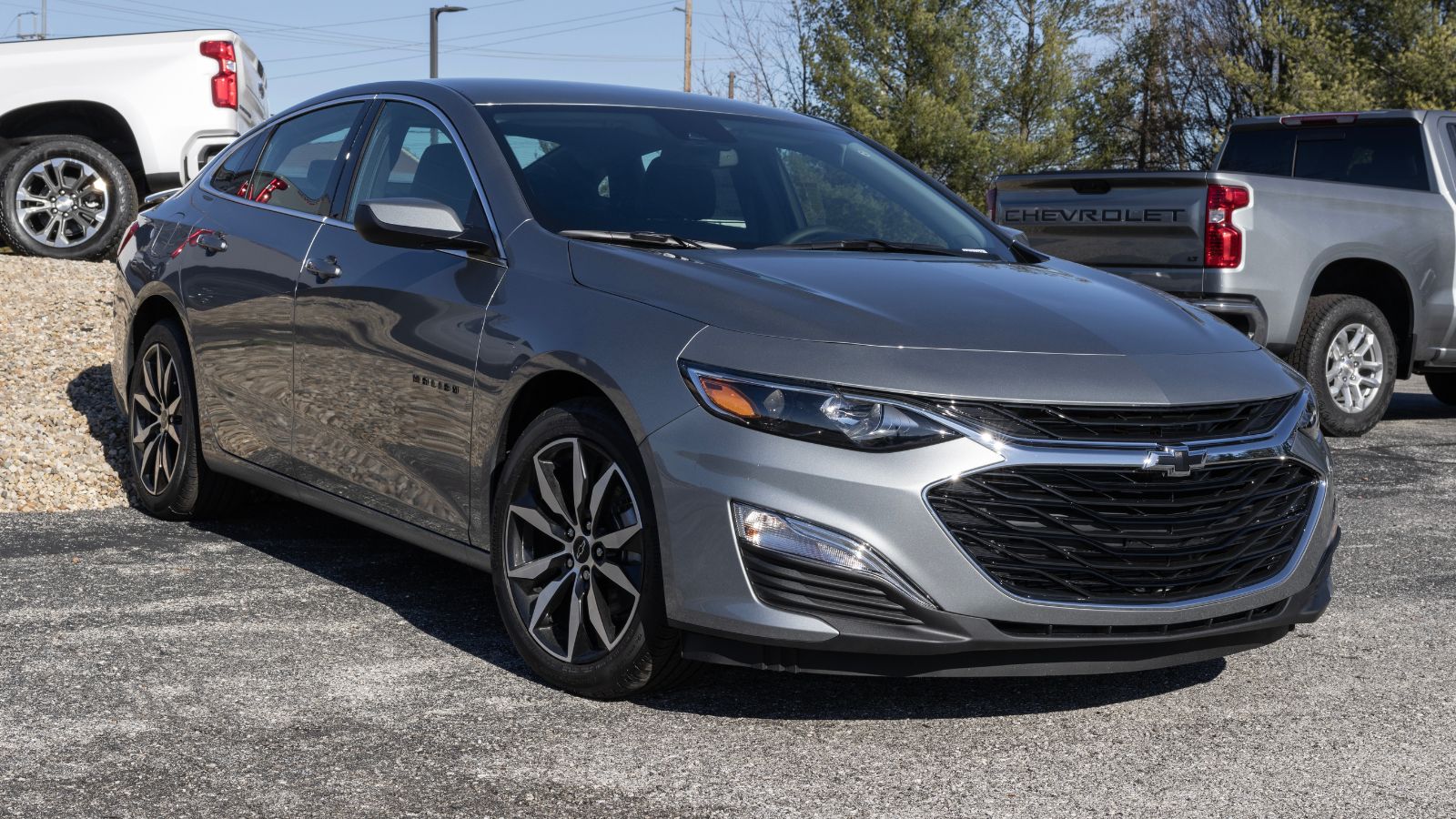2024 Chevrolet Malibu RS