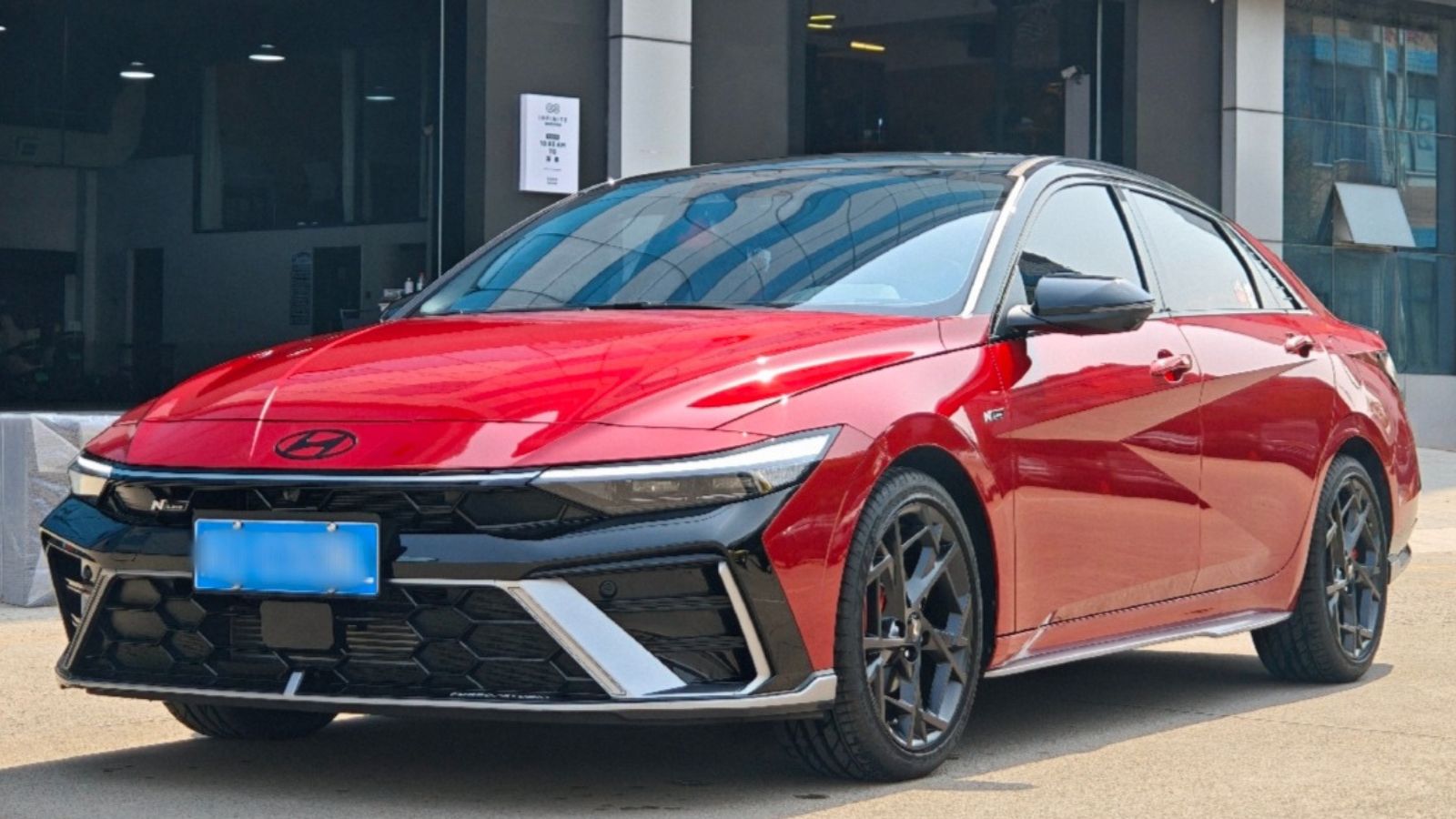 2025 Hyundai Elantra