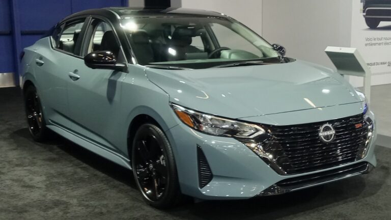 2025 Nissan Sentra