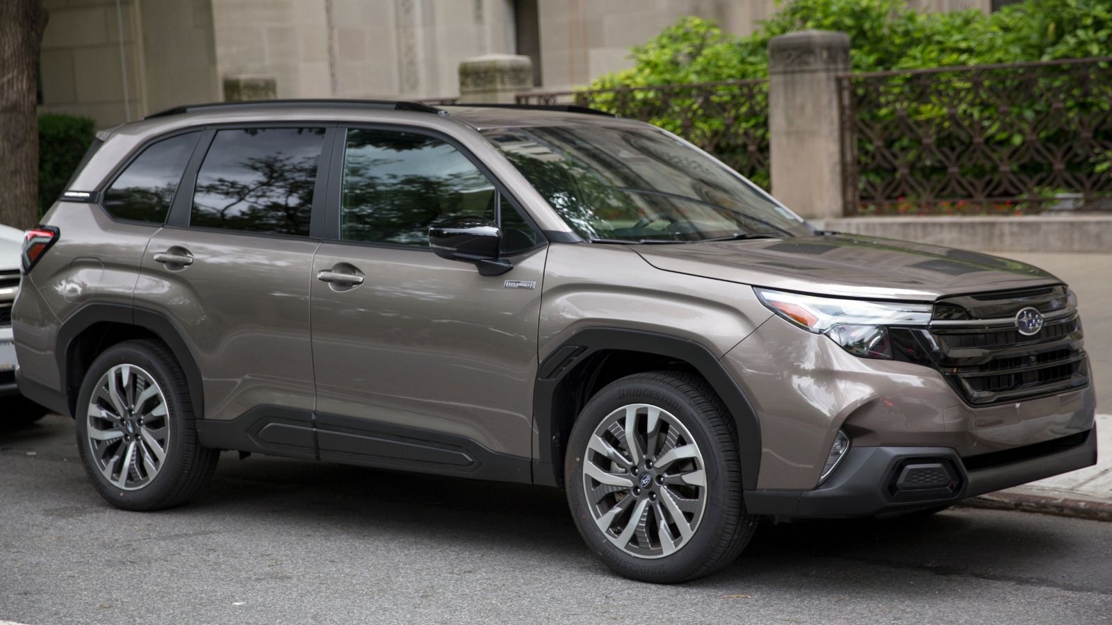 2025 Subaru Forester Hybrid