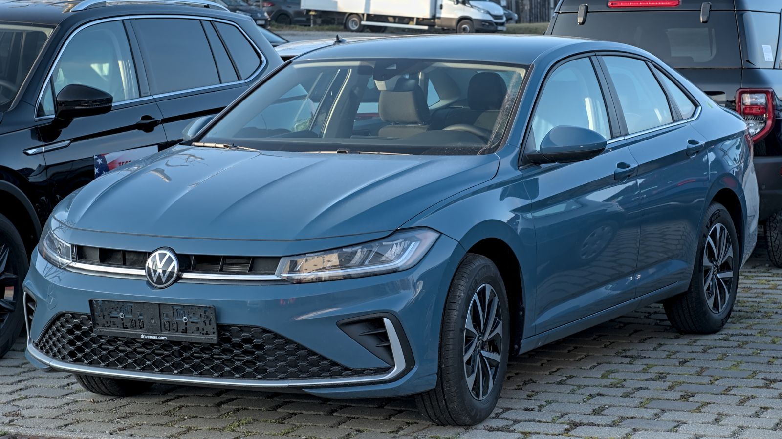 2025 Volkswagen Jetta