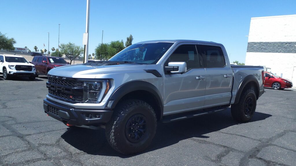 23 Ford F-150 Raptor R