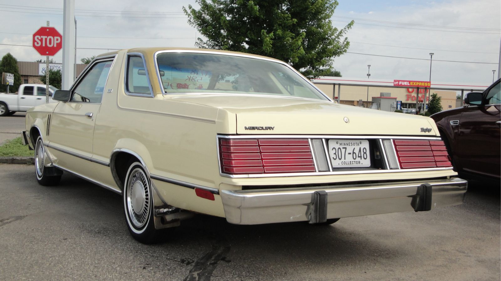 78 Mercury Zephyr