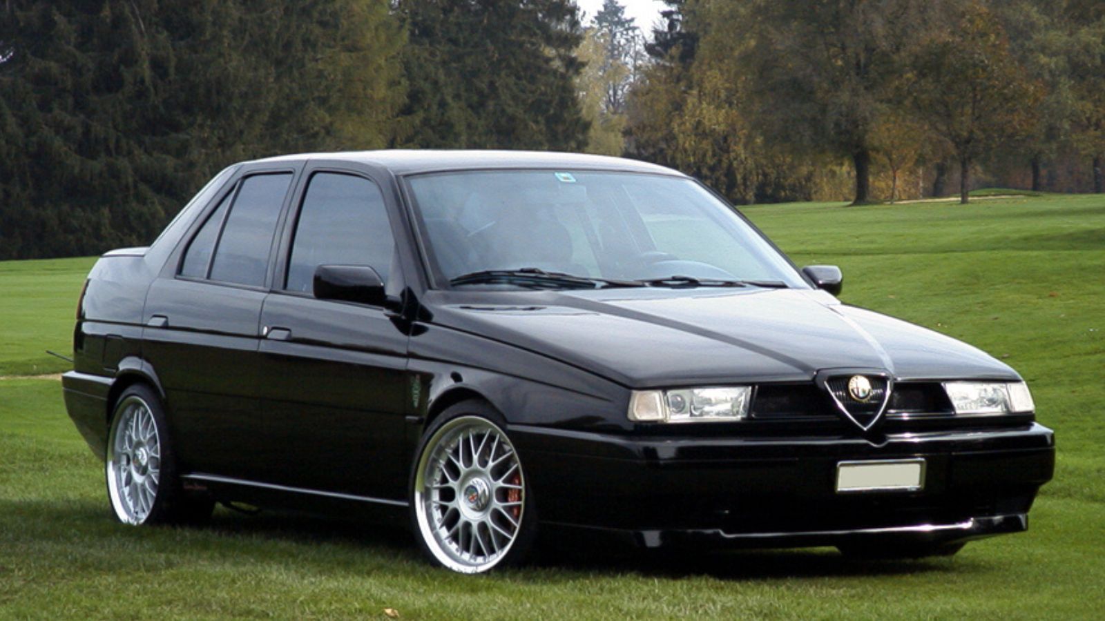 Alfa Romeo 155 Q4