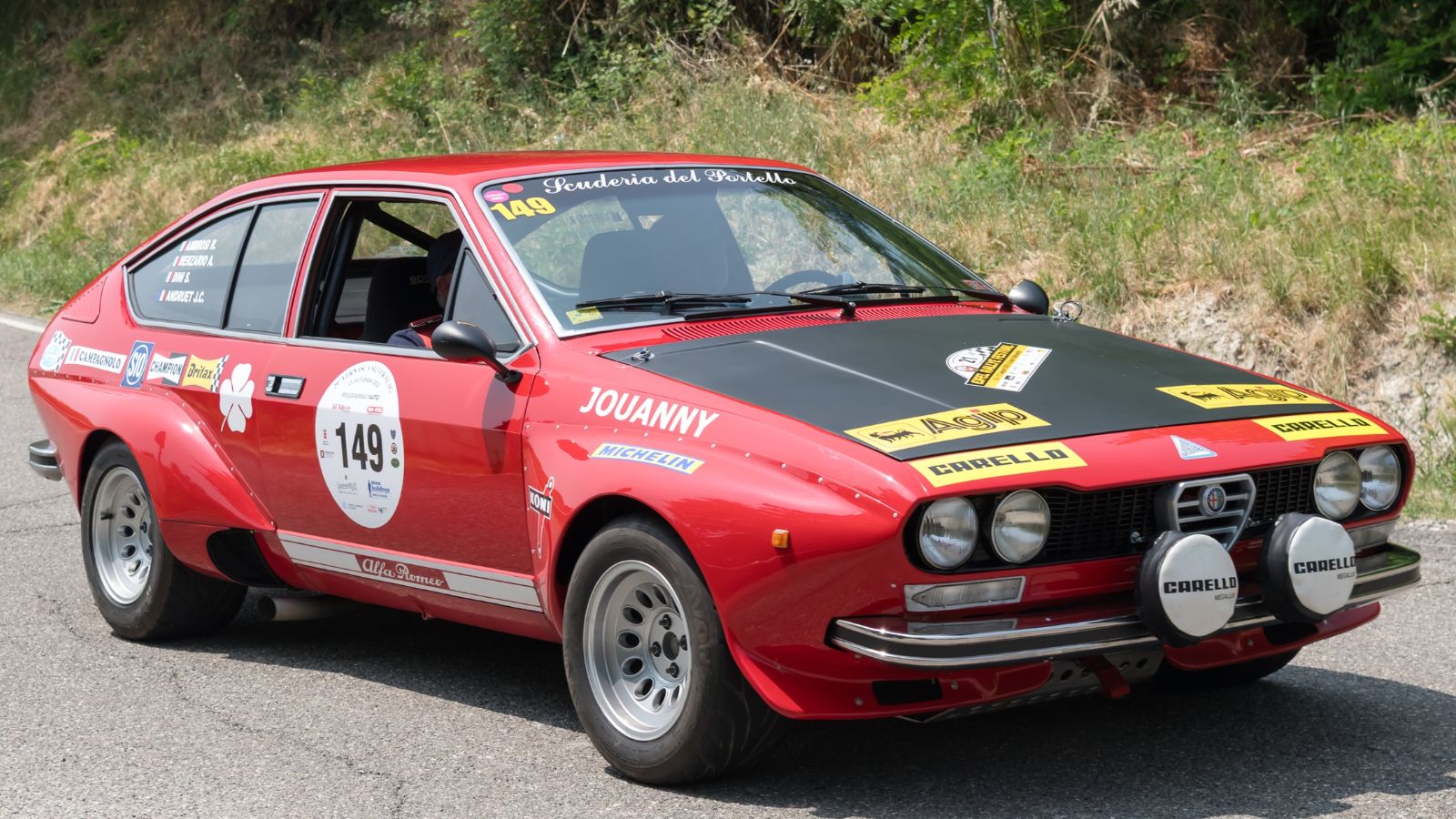 Alfa Romeo Alfetta GT