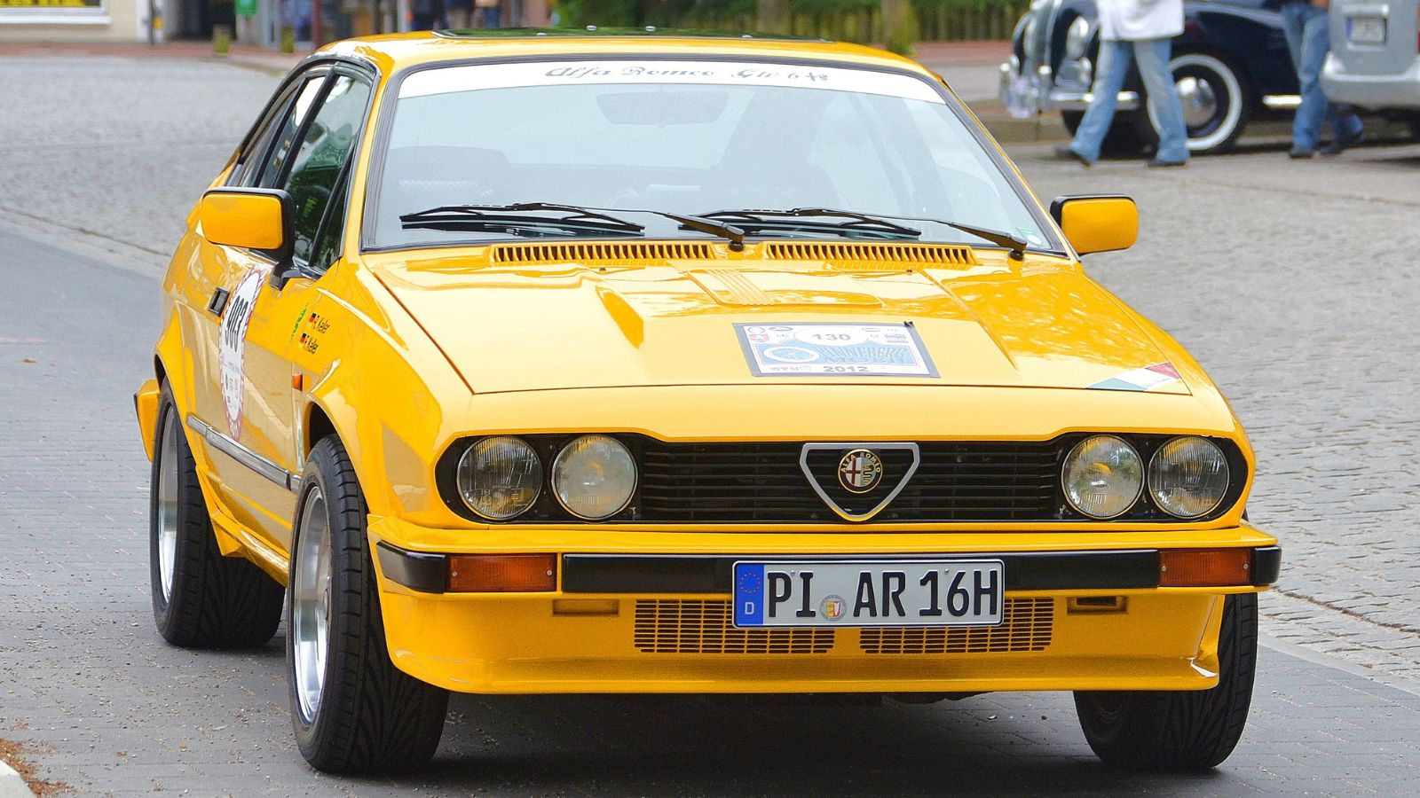 Alfa Romeo GTV6 2.5 (1981)